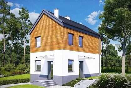działka na sprzedaż 340m2 działka Legnica, Kręta