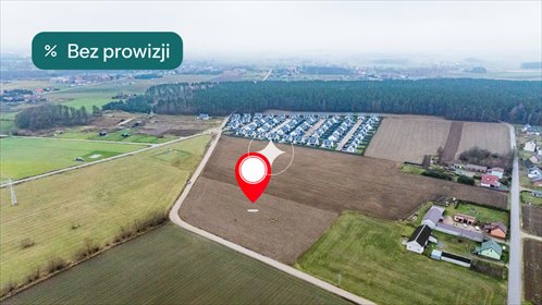 działka na sprzedaż 926m2 działka Stare Kupiski, Świerkowa