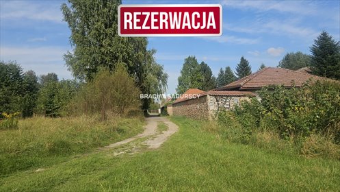 Działka 850 m² w Cholerzynie – spokój i blisko Krakowa działka Cholerzyn
