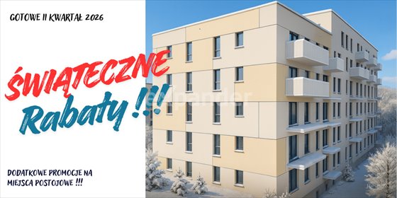 mieszkanie na sprzedaż 41m2 mieszkanie Poznań, Winogrady, Ziarnista