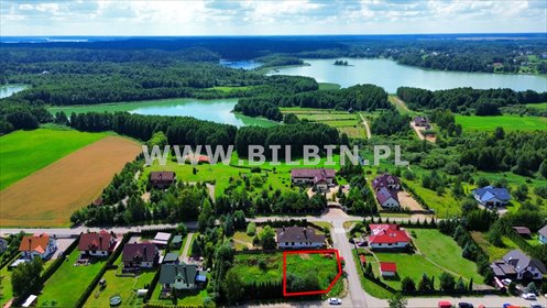 działka na sprzedaż 651m2 działka Suwałki