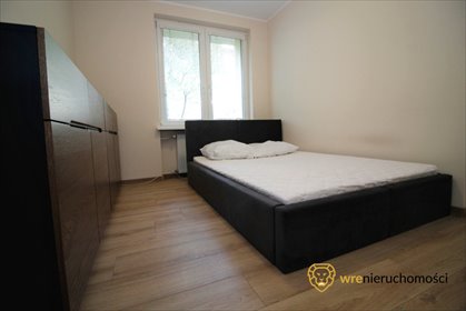 mieszkanie na wynajem 52m2 mieszkanie Wrocław, Gaj, Łódzka
