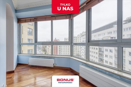 Apartament 125 m² z panoramicznym widokiem - Śródmieście mieszkanie Warszawa, Śródmieście, Zygmunta Słomińskiego
