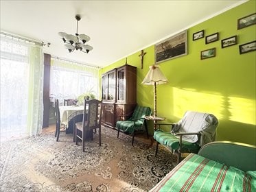 mieszkanie na sprzedaż 57m2 mieszkanie Łódź, Bałuty