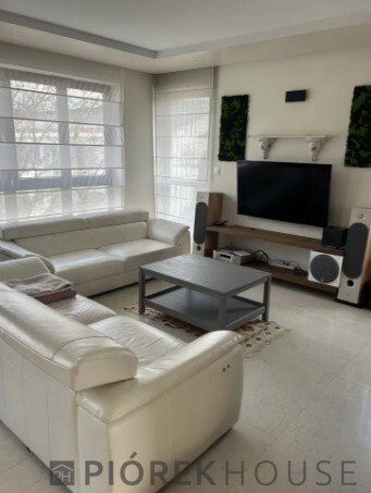 mieszkanie na sprzedaż 208m2 mieszkanie Warszawa, Wilanów, Stanisława Kostki Potockiego