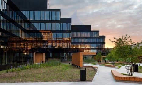 Zapraszam do wynajmu nowoczesnego biurowca 486 m² w sercu Mokotowa lokal użytkowy Warszawa, Mokotów, Służewiec
