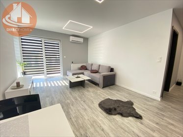 mieszkanie na wynajem 46m2 mieszkanie Gliwice, Os. Sikornik, Biegusa