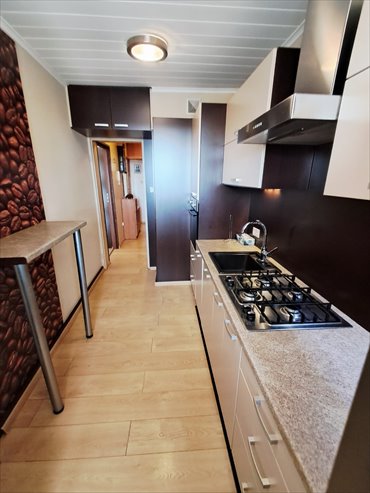 Zapraszam do obejrzenia 55,9 m² mieszkania z balkonem i pełnym umeblowaniem mieszkanie Kalisz, Legionów