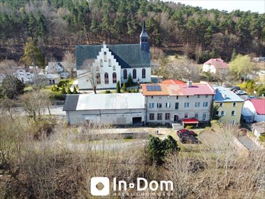 Smołdzino: Dom z potencjałem na pensjonat i biznes dom Smołdzino