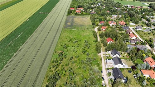 działka na sprzedaż 3709m2 działka Mieczewo, Pogodna