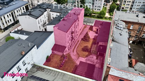 dom na sprzedaż 840m2 dom Częstochowa, Warszawska