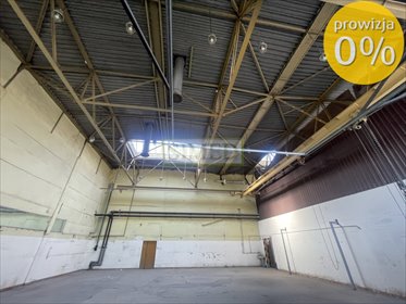 Magazyn 280 m² z monitoringiem i ochroną - Bielany magazyn Warszawa, Bielany