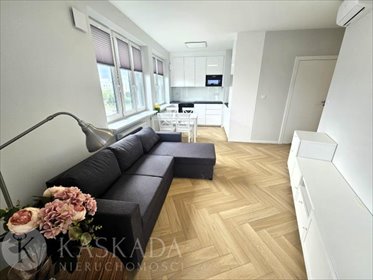 Nowoczesne 3-pokojowe mieszkanie z balkonem i klimatyzacją polecam! mieszkanie Warszawa, Ursynów, Jana Ciszewskiego