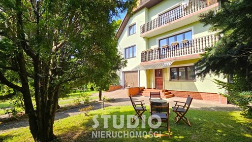 Zapraszam do domu 210 m² z możliwością podziału, ogród i garaż dom Pozowice
