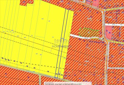 Działka 5170 m² pod zabudowę rolniczą - polecam działka Macierzysz, Podgrodzie