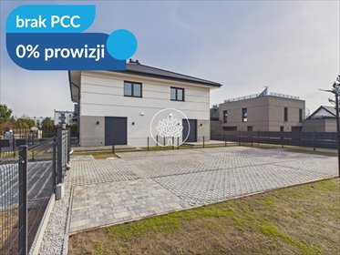Nowoczesny dom pasywny z inteligentnym systemem. dom Bydgoszcz