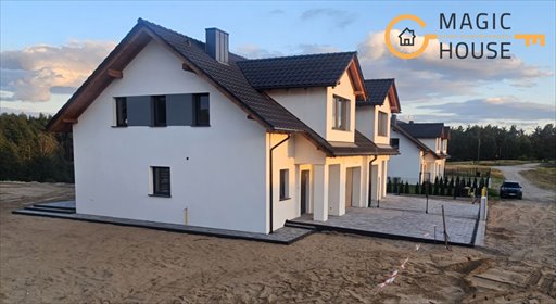 dom na sprzedaż 135m2 dom Chwaszczyno, Rewerenda