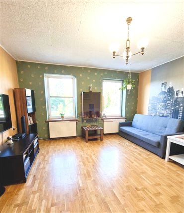 Dwupokojowe 65 m² w Wałbrzychu (Podgórze) z ogródkiem mieszkanie Wałbrzych, Podgórze