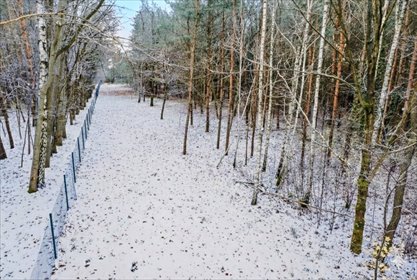 działka na sprzedaż 2442m2 działka Sokolniki-Las, Graniczna