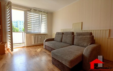 Umeblowane 2-pokojowe mieszkanie z balkonem, piwnicą mieszkanie Krapkowice