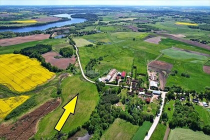 działka na sprzedaż 1800m2 działka Kukowo