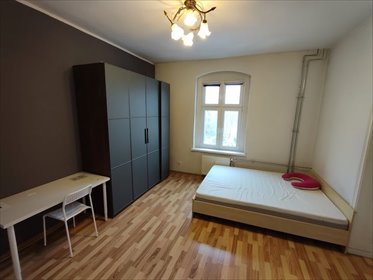 Zapraszam do wynajmu pokoju 17,8 m² w centrum Katowic z umeblowaniem pokój Katowice, Centrum, Raciborska