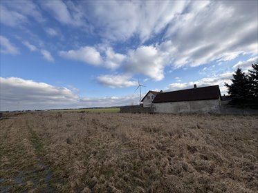 działka na sprzedaż 1667m2 działka Gazomia Nowa