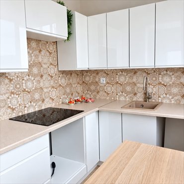 2-pokojowe mieszkanie po remoncie z balkonem - polecam! mieszkanie Piekary Śląskie, Osiedle Wieczorka