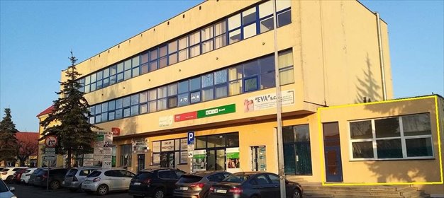 lokal użytkowy na wynajem 37m2 lokal użytkowy Turek, ul. Gorzelniana