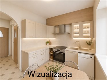Przestronne 3-pokojowe mieszkanie w kamienicy z potencjałem mieszkanie Warszawa, Wola Nowolipki, Nowolipie