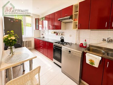 Krosno, 45 m², jasne, funkcjonalne mieszkanie z balkonem mieszkanie Krosno, Krosno, Staszica Stanisława