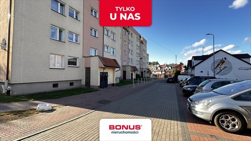 mieszkanie na sprzedaż 54m2 mieszkanie Starogard Gdański, Pelplińska