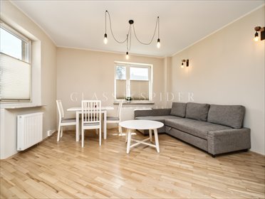 Zapraszam do komfortowego 2-pokojowego mieszkania 47,2 m² na Mokotowie mieszkanie Warszawa, Mokotów, Bartycka
