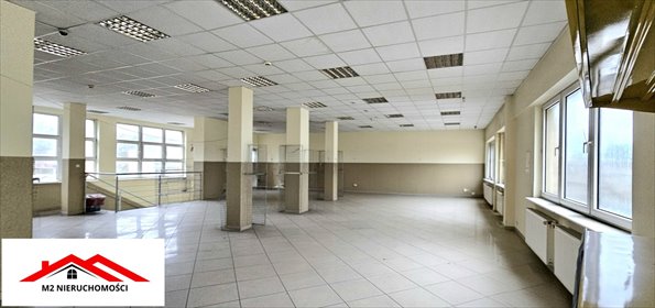 Przestronny lokal 400 m² w centrum Brodnicy z piwnicami lokal użytkowy Brodnica, Brodnica