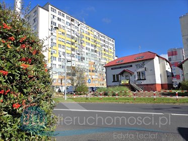 Lokal usługowo-handlowy 80 m2 w centrum Polkowic. lokal użytkowy Polkowice