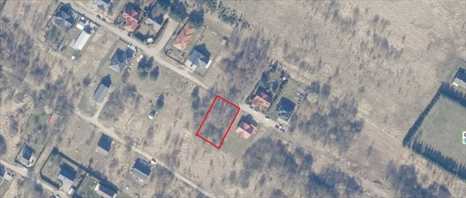 Sprzedam działkę budowlaną 1100 m² w Dołuje działka Dołuje