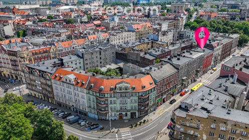 mieszkanie na sprzedaż 72m2 mieszkanie Katowice, Śródmieście, Tadeusza Kościuszki