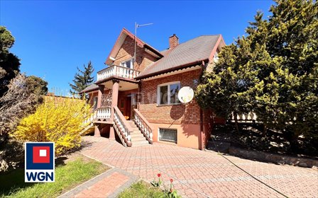 Dom z biznesem w Morawinie – 180 m2, działka 3000 m2 dom Morawin, Morawin