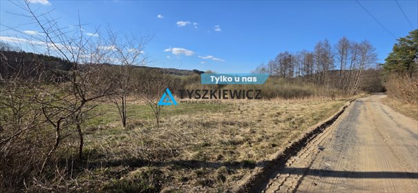 działka na sprzedaż 3090m2 działka Ostrzyce, Jałowcowa
