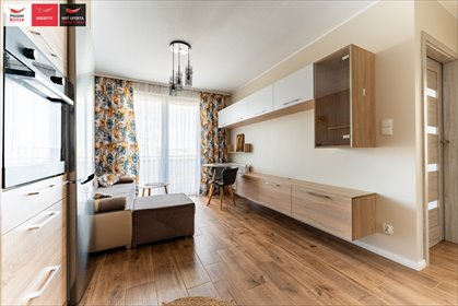 Funkcjonalne 44 m² z balkonem i dużym potencjałem aranżacyjnym mieszkanie Bolszewo