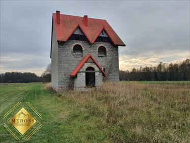 Dom wolnostojący 95 m2 na dużej działce 1800 m2 w Grabcu dom Grabiec