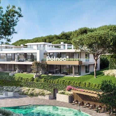 Luksusowe apartamenty z basenem i tarasem w Marbella polecam mieszkanie Cabopino