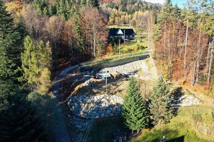 działka na sprzedaż 1781m2 działka Sidzina