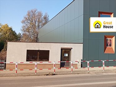 lokal użytkowy na sprzedaż 40m2 lokal użytkowy Knurów