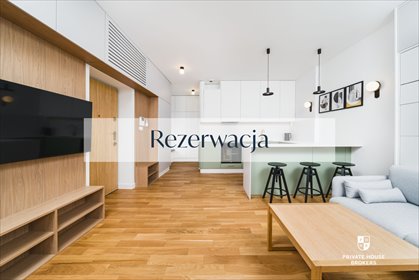 Nowoczesna kawalerka 30 m² w odrestaurowanej kamienicy mieszkanie Kraków, Śródmieście, Oskara Kolberga