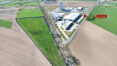 Działka przemysłowa 25 200 m² w Pobiedziskach zapraszam działka Pobiedziska