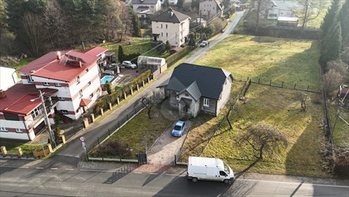 Dom do remontu z ogrodem w Tenczynku, 60 m2, pełna własność dom Tenczynek, ul. Zamkowa