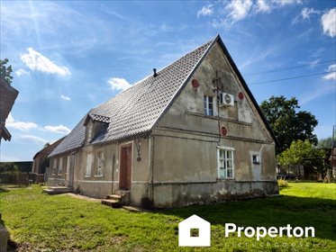 Dom 168 m² z potencjałem, duża działka, polecam dom Długie
