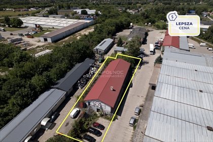 lokal użytkowy na sprzedaż 600m2 lokal użytkowy Chełm, Okszowska