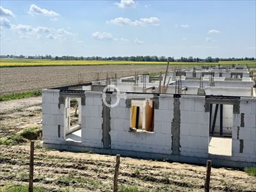 Sprzedam nowoczesny dom 132 m² z garażem i ogrodem w Oleśnicy dom Oleśnica, Bursztynowa